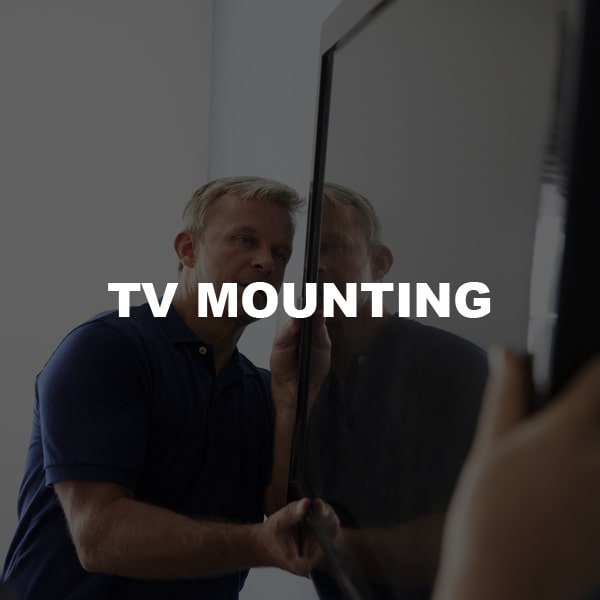 tv wall mounting Kings County